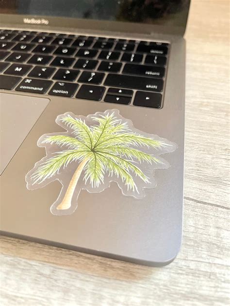 Image result for Palm Tree Stickers Notebook