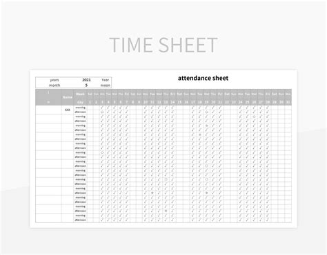 Image result for Time Card Examples Excel