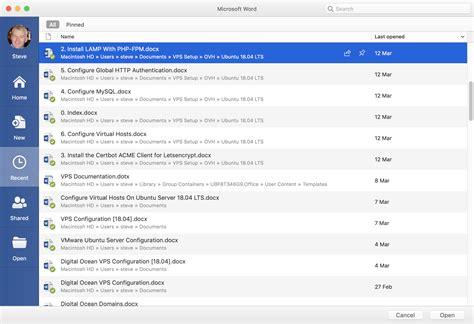 Recent Files Folder Windows 1.0 に対する画像結果
