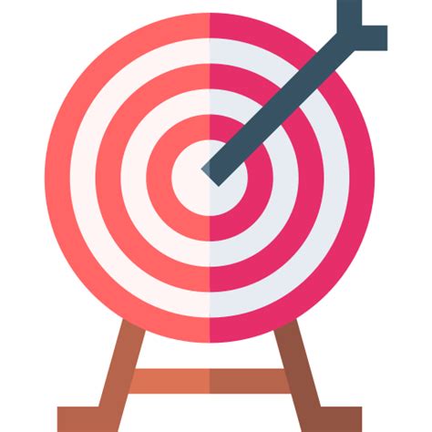 Image result for Objective Icon Flat Design