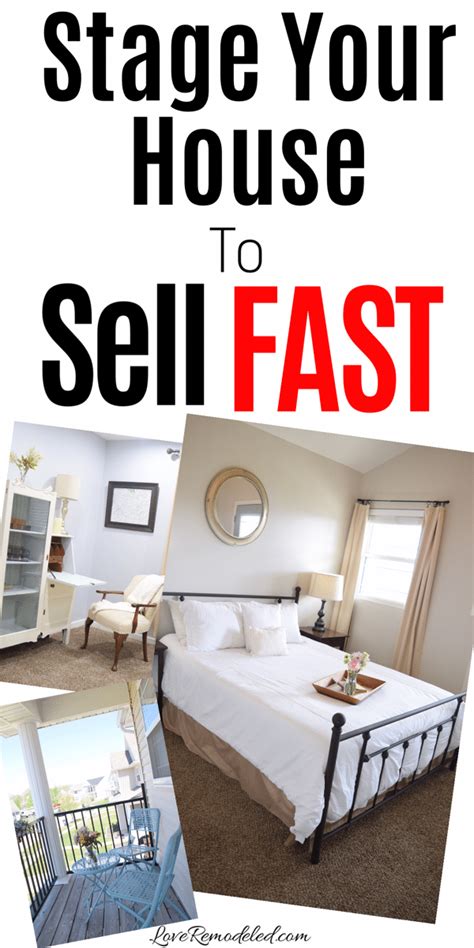 How to Stage a Home to Sell に対する画像結果