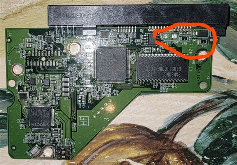 Toradh íomhá ar Checking a Shorted Diode