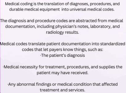 Image result for Medical Code Example