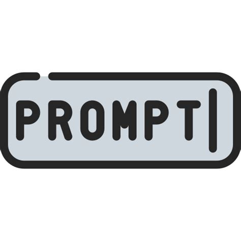 Afbeeldingsresultaten voor Sample Prompt Icon