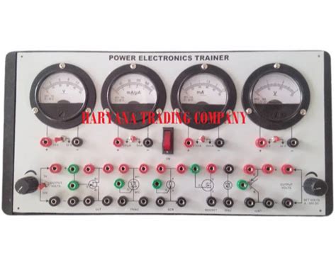 Image result for Power Electronics Lab Module Kit
