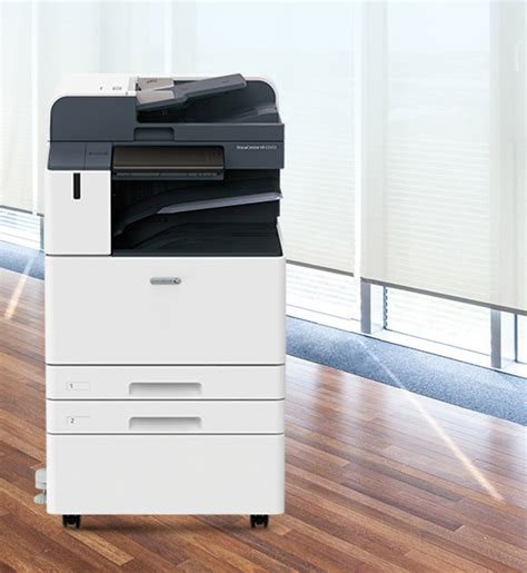 Xerox Model VII C3373 に対する画像結果