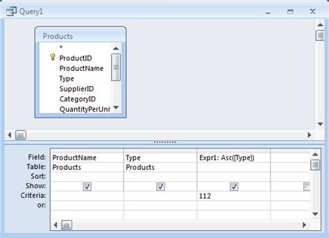 Image result for If Function in Access Query