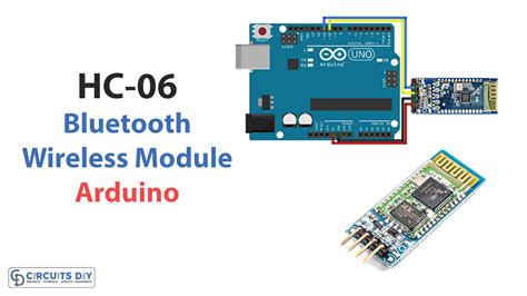 Toradh íomhá ar Modulo Bluetooth HC-06 Arduino