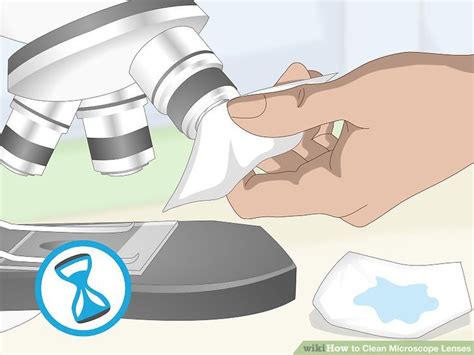 Image result for How to Clean Microscope Lense Inside