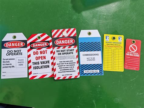 Image result for Zip Lockout Tags