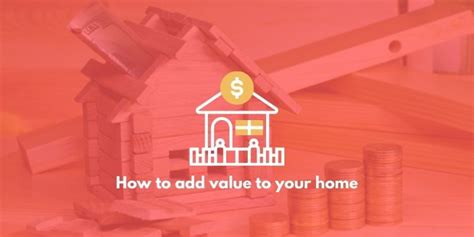 Toradh íomhá ar Add Value to Your Home