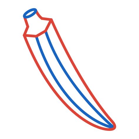 Toradh íomhá ar Okra Color