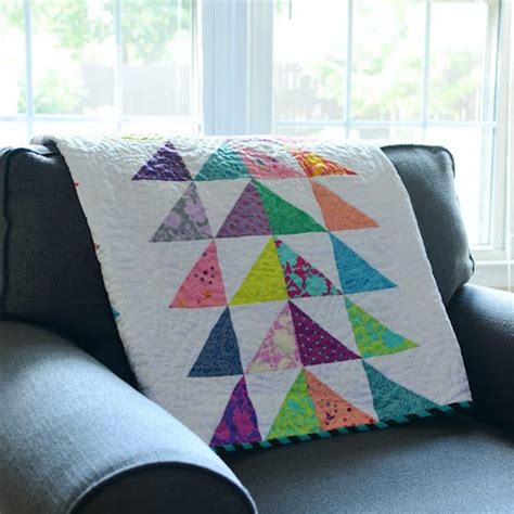 Image result for Triangle Shape Quilt Pattern