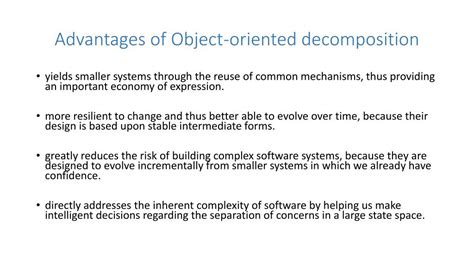Image result for Algorithmic Decomposition