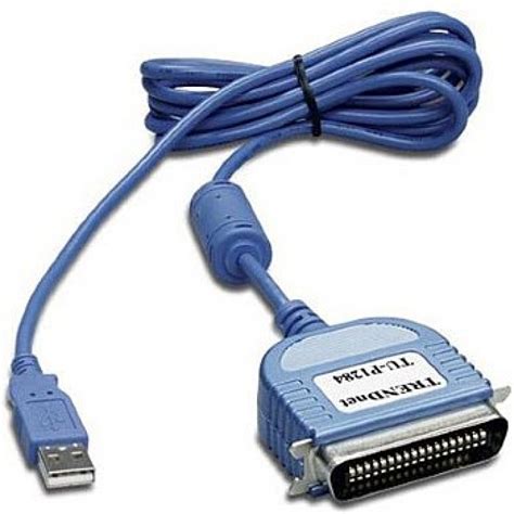 Image result for USB to Parallel Adapter