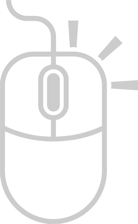 Right Click On Mouse Visual Representation に対する画像結果