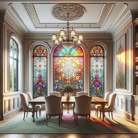 Toradh íomhá ar Bay Window Dining Table Ideas