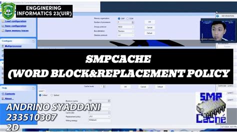 Image result for SMP Cache Algorithm