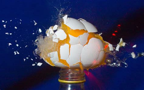 Image result for Exploding Boiled Egg