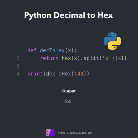 Image result for How to Convert Hexadecimal to Decimal in Python without Inbuilt Function