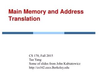 Image result for Virtual Memory Address Translation