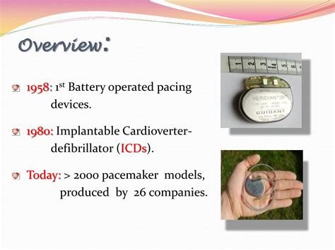 Afbeeldingsresultaten voor Cardiac Rhythm Management Devices