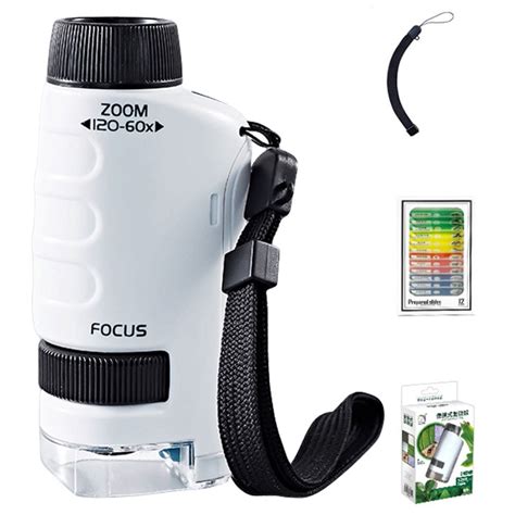 Image result for Mini Microscope