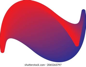 Image result for Red Blue Gradient Logo