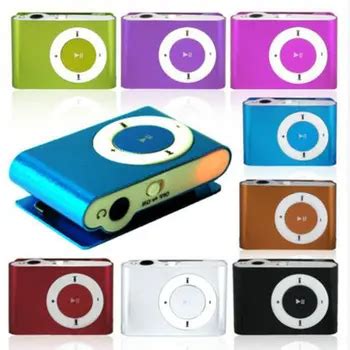Image result for Mini Clip MP3 Player