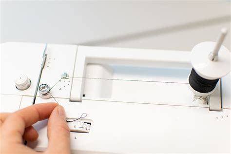 Image result for Bobbin Winder Thread Guide