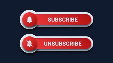 Image result for Unsubscribe Round Shape Button