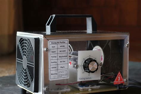 Image result for Ozone Generator Dangers