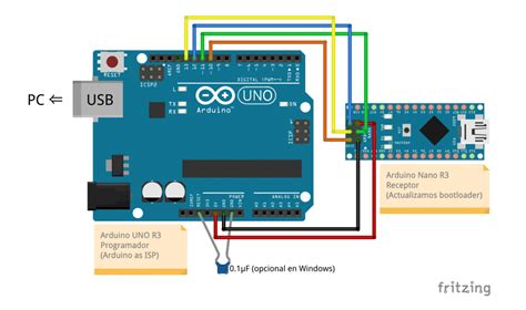How RTO Upgrade Arduino Nano Bootloader に対する画像結果