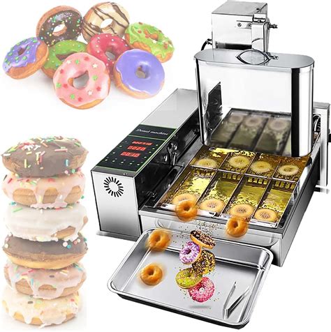 Adolph Levitt Doughnut Machine に対する画像結果