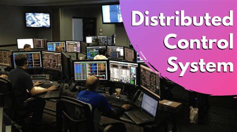Image result for Distributed Control System Function