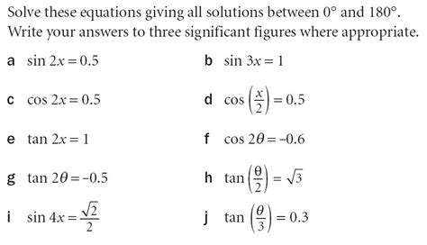 Image result for Trigonometric Function Word Problems Worksheet
