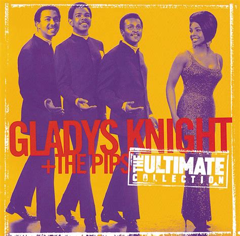The Ultimate Collection Album by Gladys Knight & The Pips | Lyreka