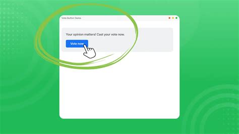 Image result for Power App Vote Button