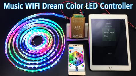 Image result for DreamColor LED Controller