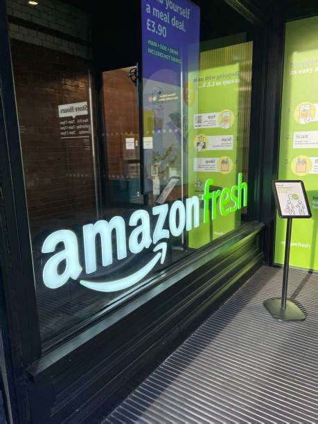 Image result for AmazonFresh Physical Store