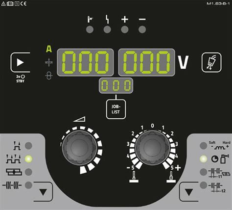 MIG/MAG MIT Monitor に対する画像結果