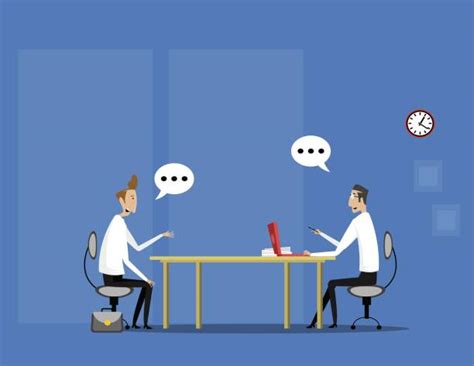 Image result for Bad Interview Illustration