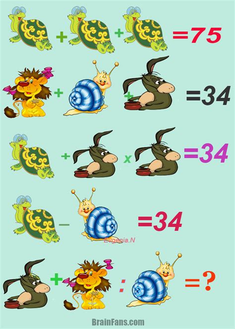 Math Brain Cartoon に対する画像結果