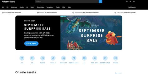 Image result for Unity Asset Store Key Art
