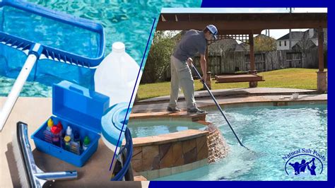 Image result for Salt Pool Maintenance