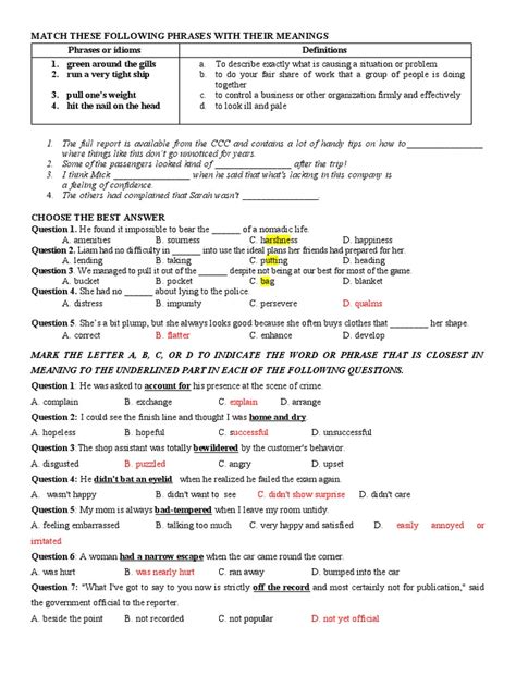 Image result for 15 PT Test