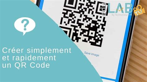 Image result for QR Code Comment Le Creer