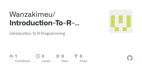 Image result for R Programming Introduction