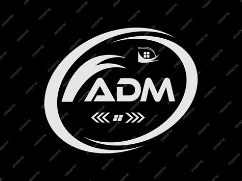 ADM Logo Design માટે ઇમેજ પરિણામ