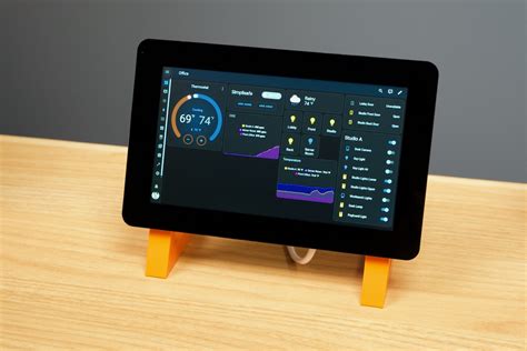 Image result for Home Assistant Raspberry Pi Touch Screen
